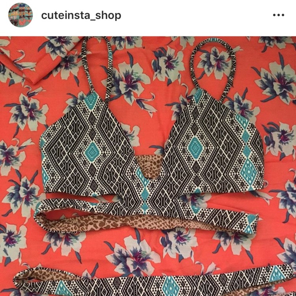 Acacia Thai set